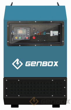 Genbox MI12M-S-3000 в тихом корпусе